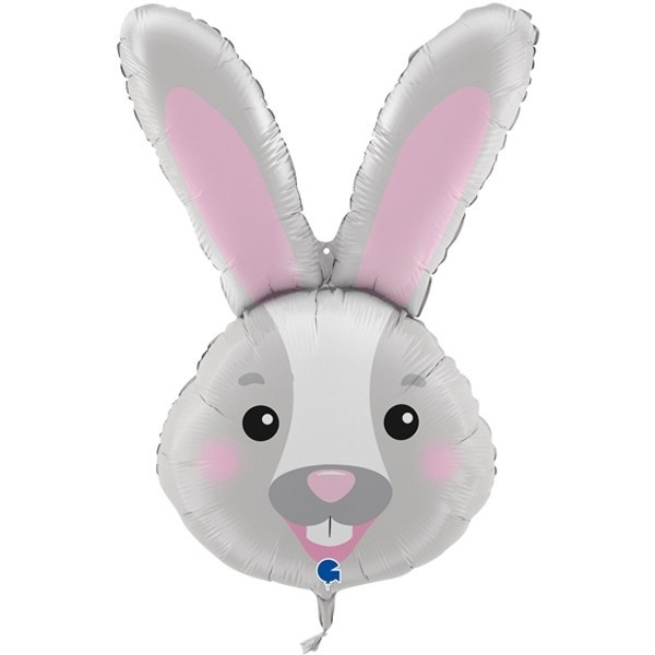 Bunny Head / Konijn Hoofd - G37"/94cm