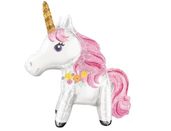 Unicorn - Magical Multi Walker - A55cm x 63cm