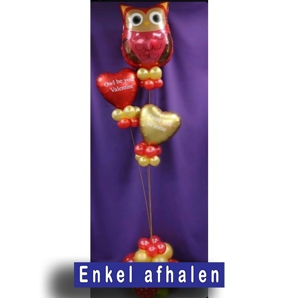 ADIPRO - Ballondraad - set van 3 lengtes - enkel afhalen