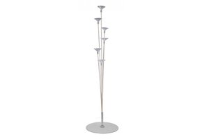 Balloon Display Stand - Big Plate