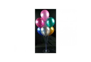 Balloon Display - Transparant (Center Piece)