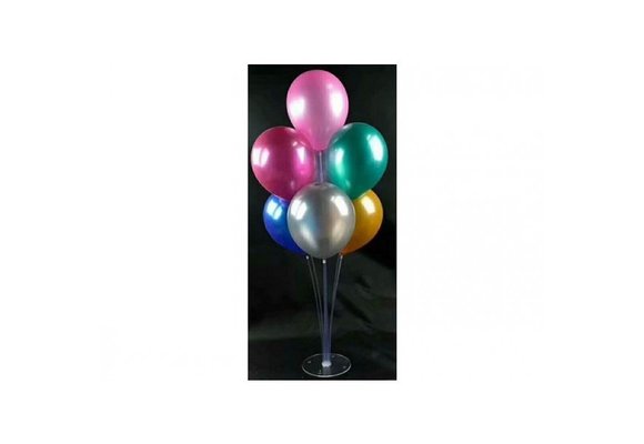 Balloon Display Stand - Transparant (Center Piece)