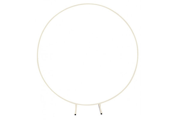 FRAME - Party Decoration Balloon Stand - Circle 2m