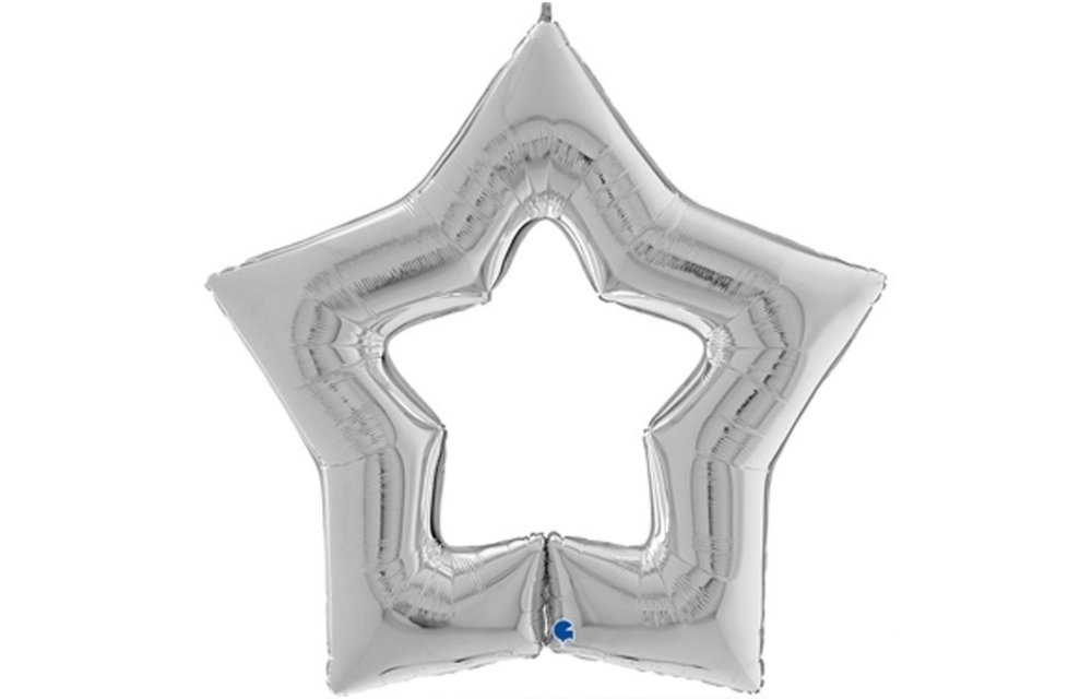 Star LINKY - Silver - 48 inch - Grabo