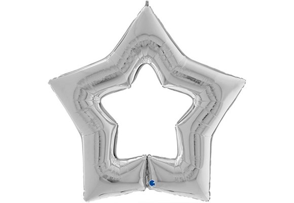 Star LINKY - Silver - 48 inch - Grabo
