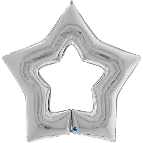 Star LINKY - Silver - 48 inch - Grabo