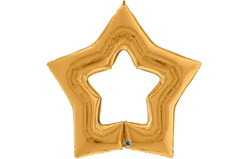 Star LINKY - Gold - 48 inch - Grabo
