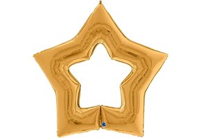 Star LINKY - Gold - G48"/120cm