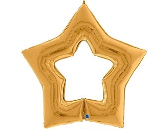 Star - LINKY - Gold - G48"/120cm