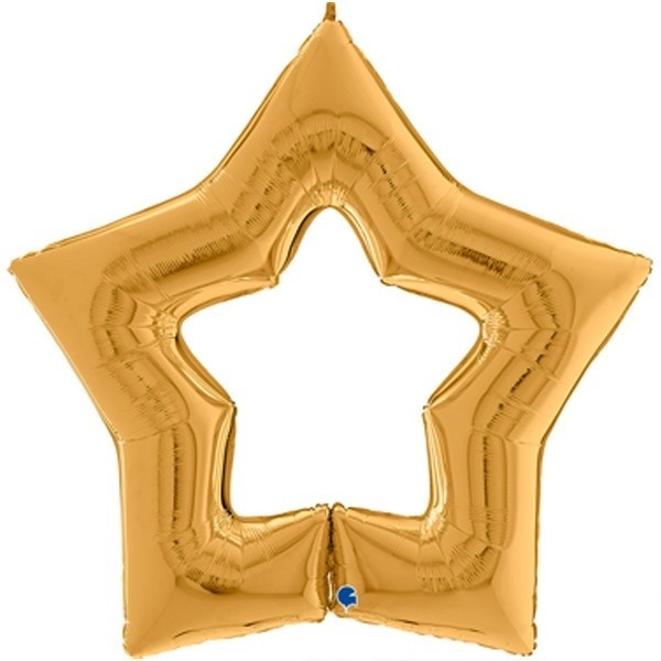 Star LINKY - Gold - 48 inch - Grabo