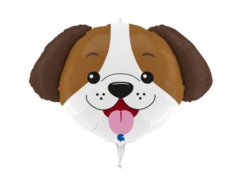 Dog Head / Hoofd Hond - G33"/84cm