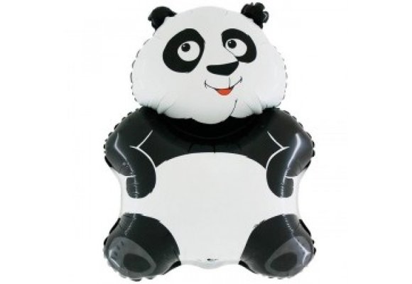 Panda Beer - 24 inch - Flexmetal