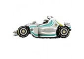 Formule 1 Auto - Grey - GR34"/86cm