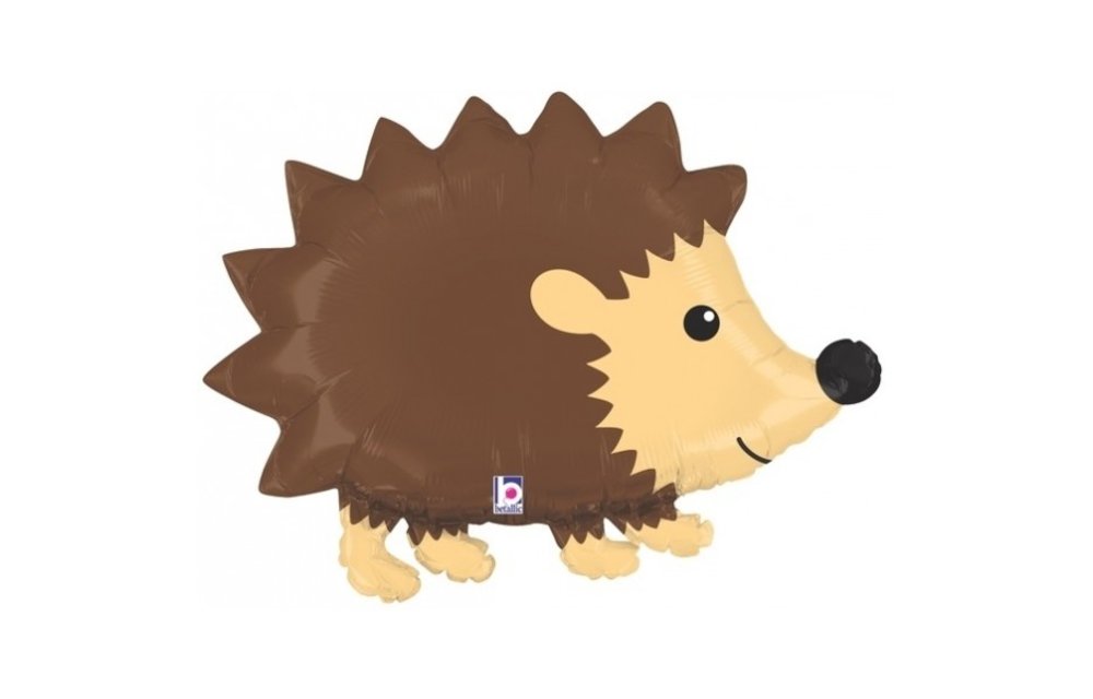 Hedgehog - Woodland - 30 inch - Betallic