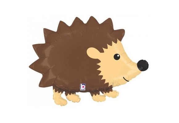 Hedgehog - Woodland - 30 inch - Betallic