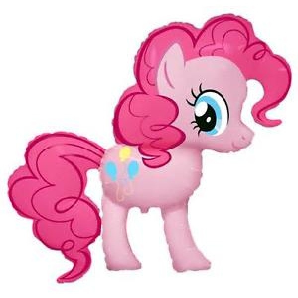 Pony Pinkie Pie - 24 inch - Flex