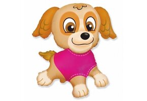 Paw Patrol - Skye Pink - 24inch - Flex