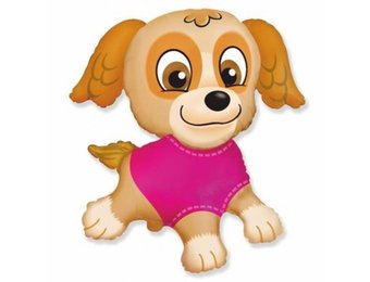 SALE > Paw Patrol - Skye Pink - 24inch - Flex