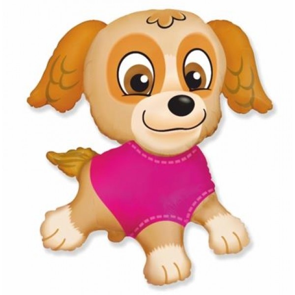 Paw Patrol - Skye Pink - 24inch - Flex