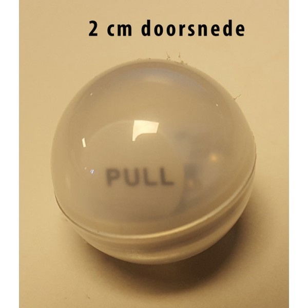 Fairy  balloonlight 11" White