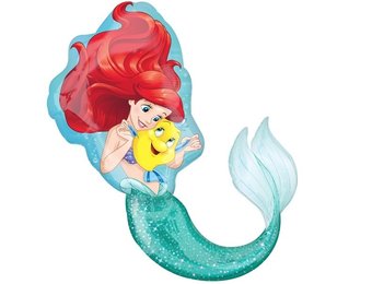Ariel Little Mermaid - A71cm x 86cm