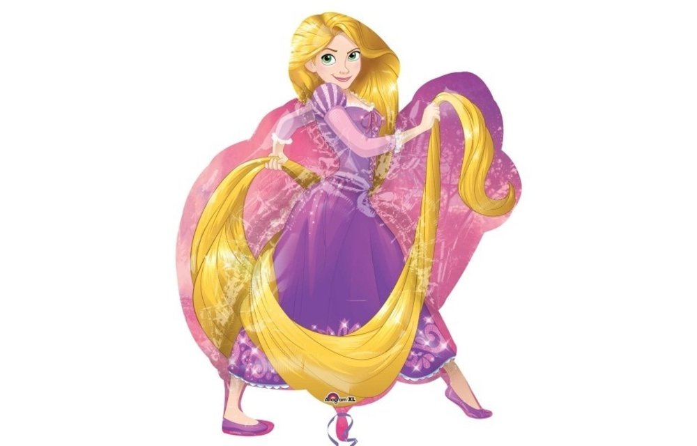 Rapunzel - 66cm x 78cm - Anagram