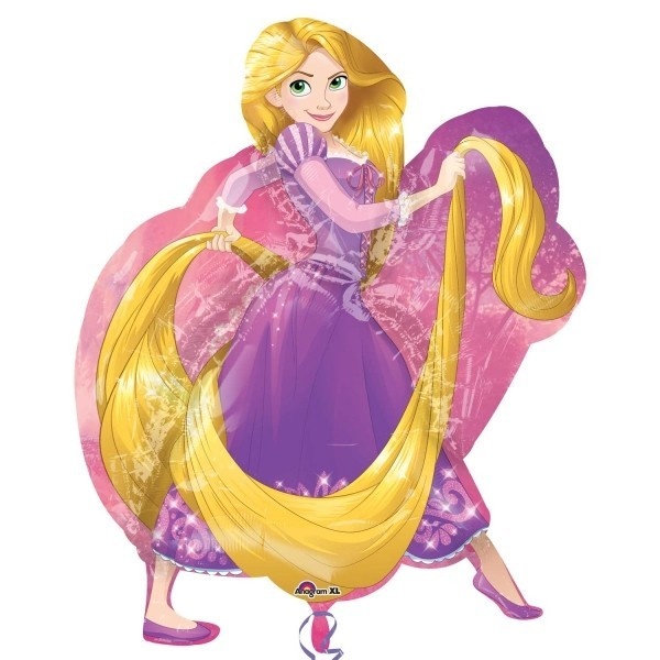 Rapunzel - A66cm x 78cm