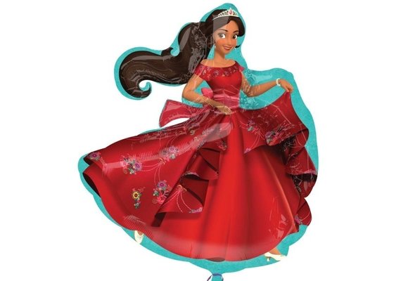 SALE > Elena of Avalor - 68cm x 78cm - Anagram.