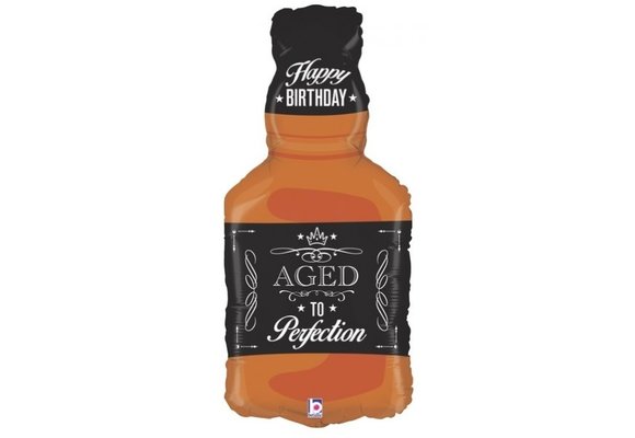 Aged To Perfection - 36 inch - Betallic