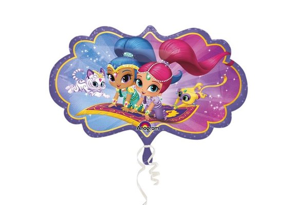 SALE > Shimmer & Shine - 68cm x 40cm - Anagram.