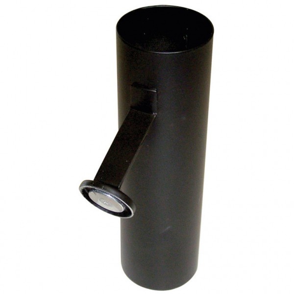 Display Metal Cylinder with Magnet - 18 x 5cm