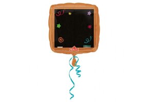 SALE > Wood Frame Black (Chalk) Board - A60m x 60cm