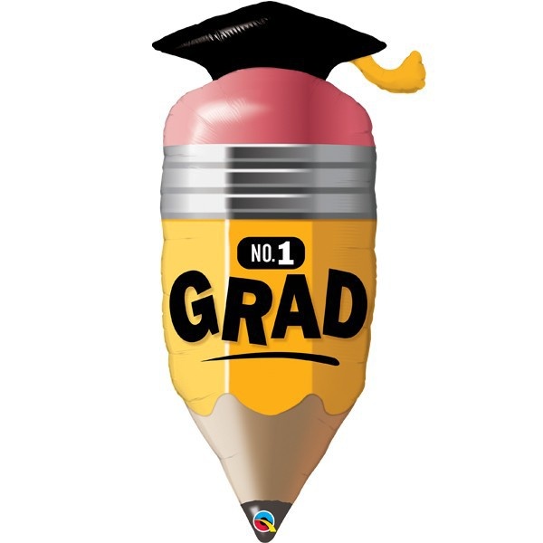 No1 Graduate Pencil - Q41"/104cm