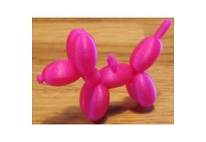 3D - Bedel Ballonhondje
