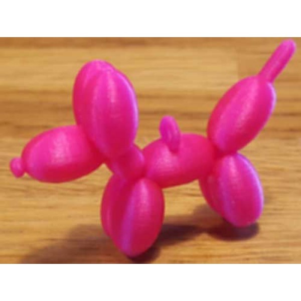 3D - Bedel Ballonhondje