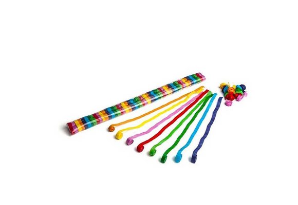 Streamers Multi 85 gram