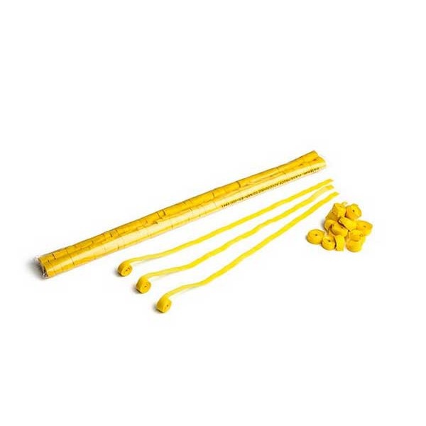 Streamers Yellow 85 gram