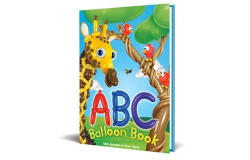 A-B-C Balloon Book