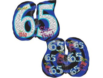 SALE > Oh No It's My Birthday 65 - A66cm x 53cm