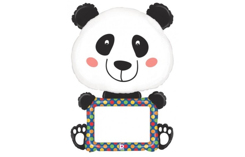 Remarkable - Panda - 48 inch - Betallic
