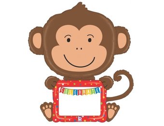 SALE > Remarkable - Monkey - B48"/122cm