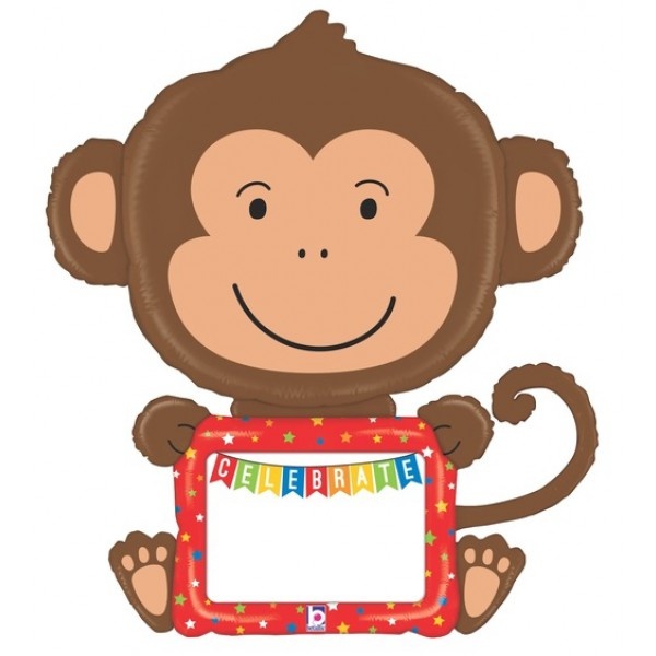 Remarkable - Monkey - B48"/122cm