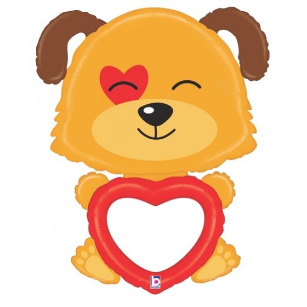 Remarkable - Puppy Love - B48"/122cm