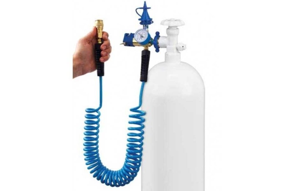 10ft Extention Hose Inflator Swedish