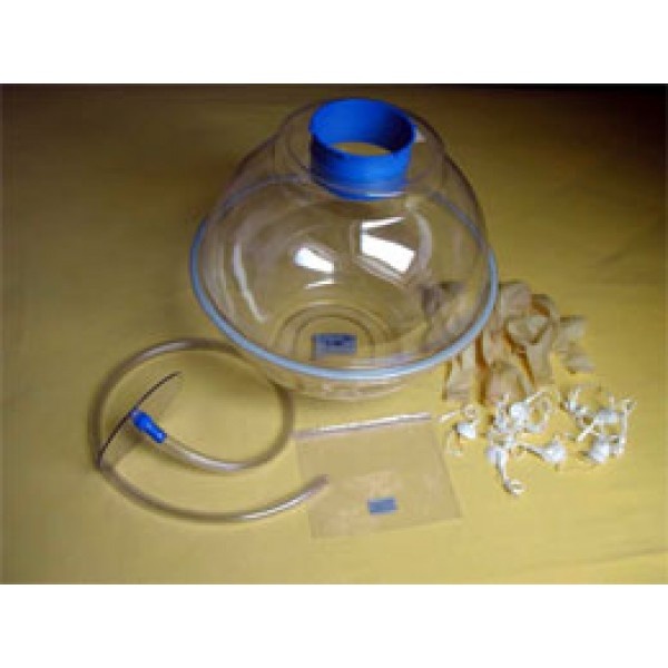 ZIBI - Ballonverpakkings Kogel - 17"