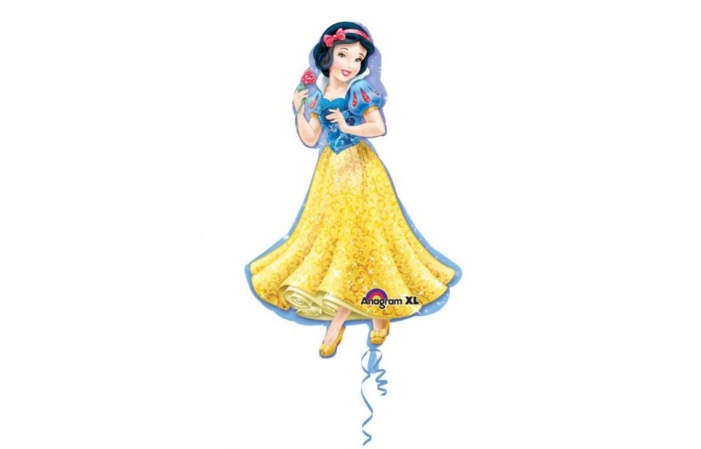 Snow White - 60cm x 93cm - Anagram