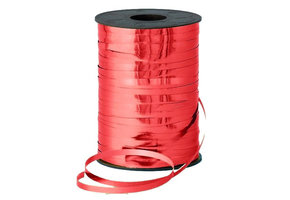 Krullint - Metallic Red 5mm x 500m