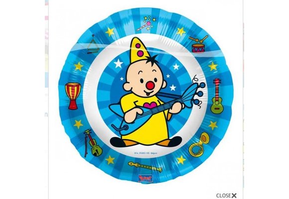 Bumba Muziek - F18"/45cm(29514)