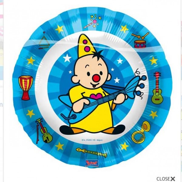 Bumba Muziek - 18 inch