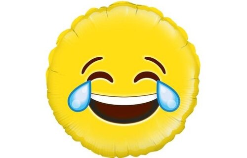 Emoji LOL - 18 inch - Oaktree